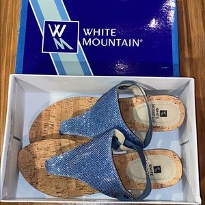 White Mountain Women’s Sandals